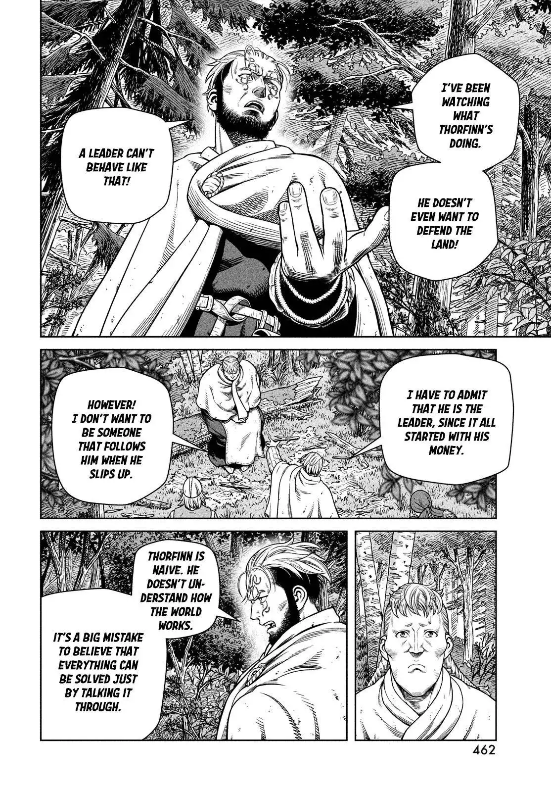 Vinland Saga Chapter 186 11